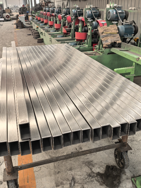 镇江液冷不锈钢方管选源头厂