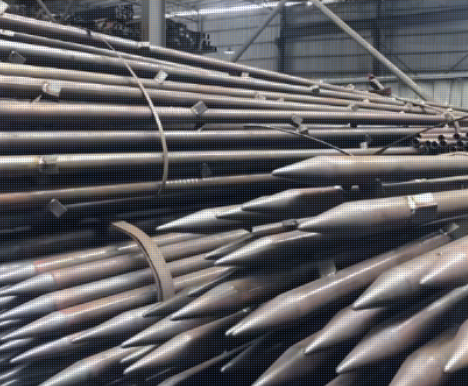 镇江R780根管现货 铁路隧道用146*5注浆跟管