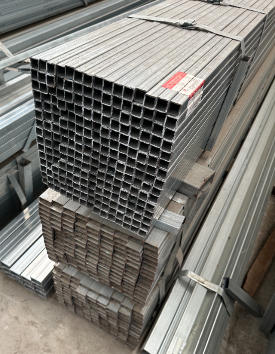 镇江现货供应30*50*2镀锌方管50*80*3.0 20*20*1.5 20*40*2.0规格齐全