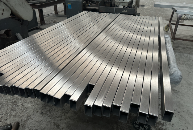 镇江不锈钢方管