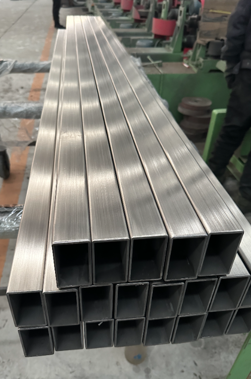 镇江储能系统不锈钢方管 耐腐抗压