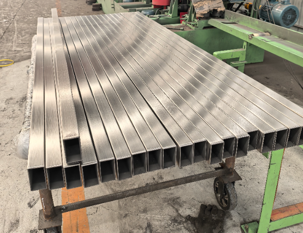 镇江方管 矩形管 无缝方管生产厂家